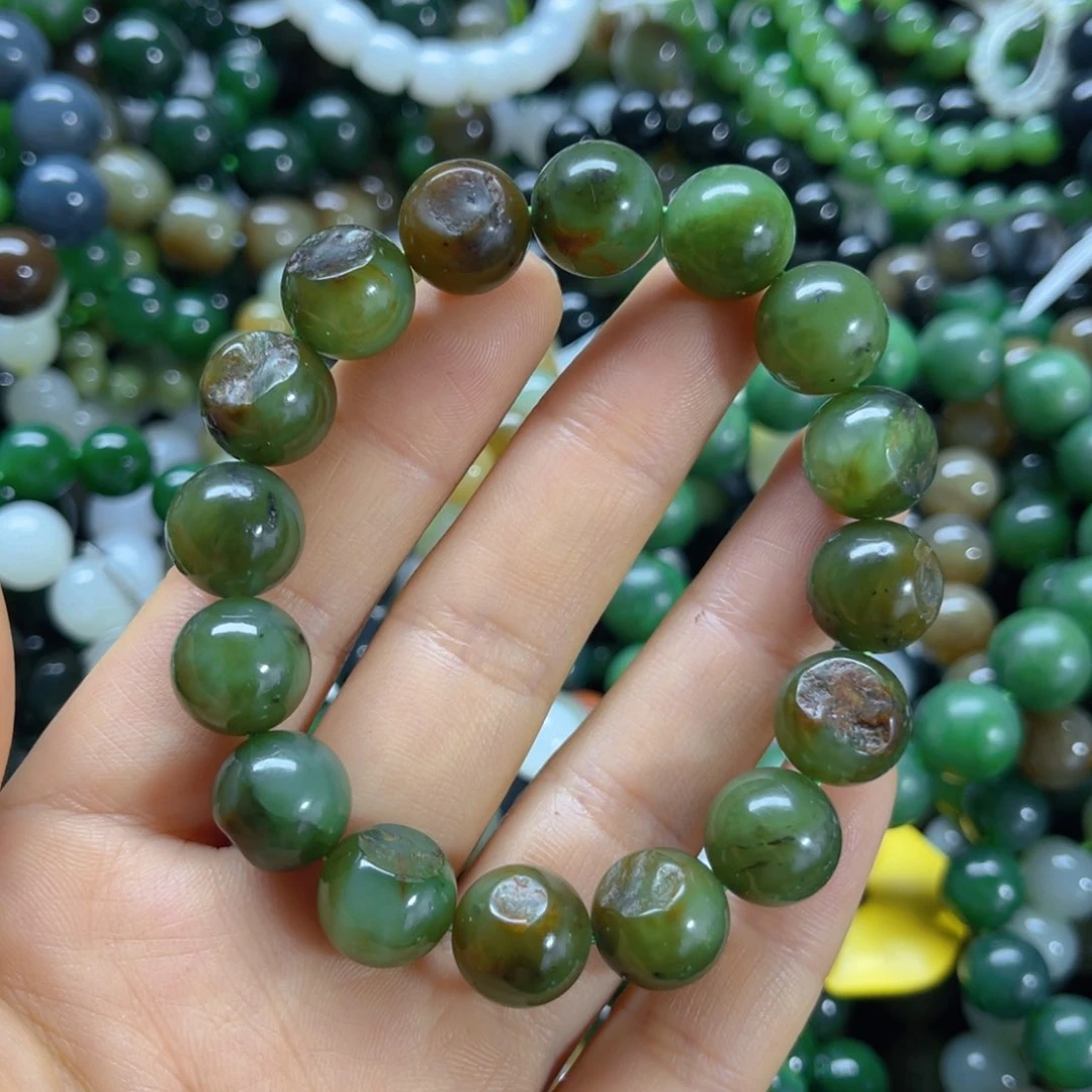 未镶嵌手链和田玉