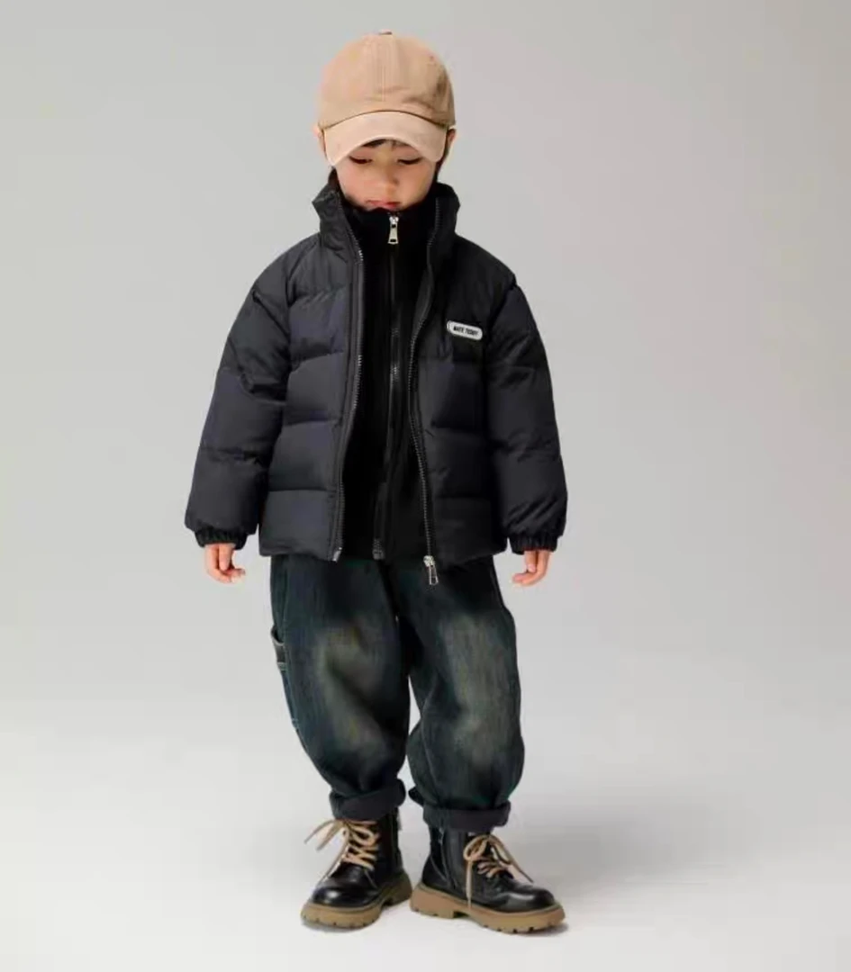 【自营｜线下清版！轻型保暖内搭】冬款棉衣外套0103001