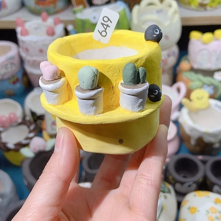 大舅手工手绘盆开播福利649