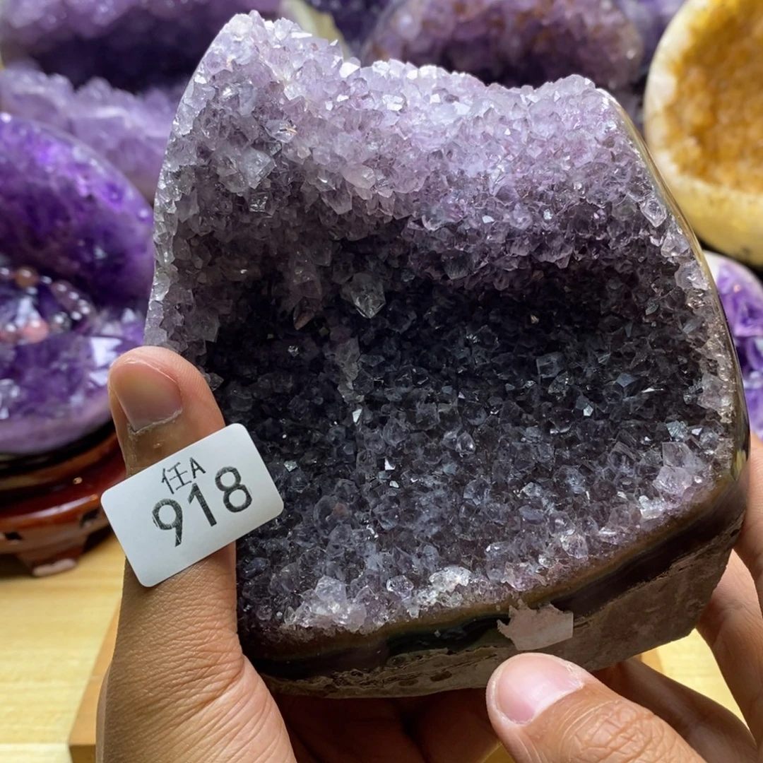 大型摆件（非配饰）未镶嵌水晶