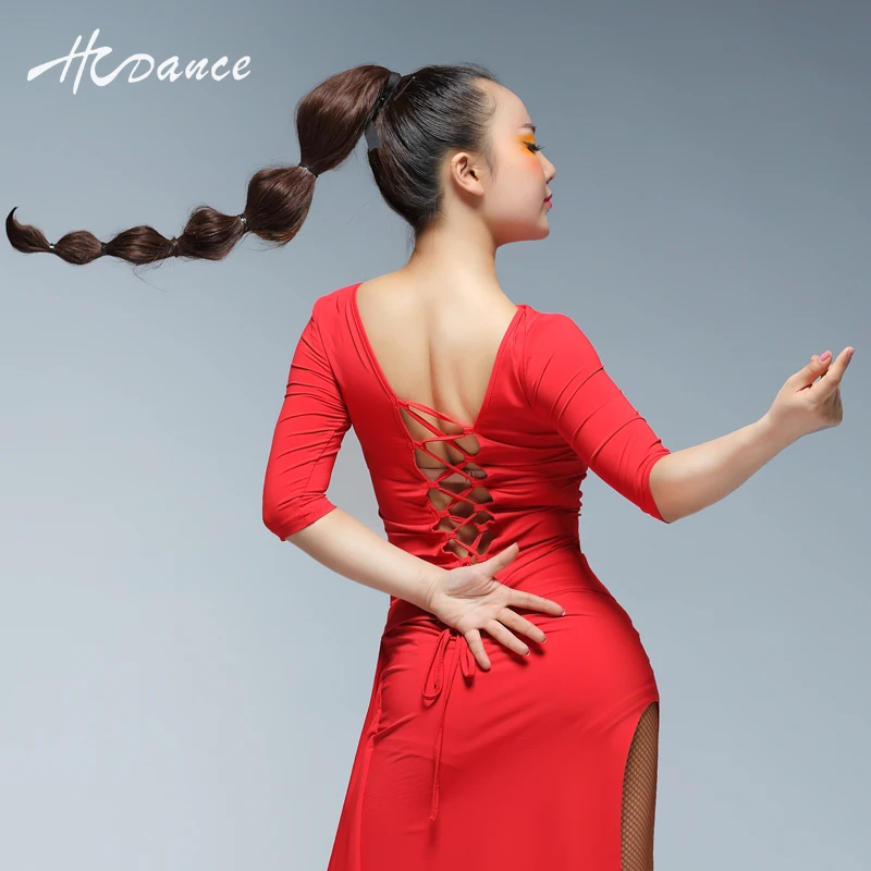 皇朝舞蹈拉丁舞服半身裙A245