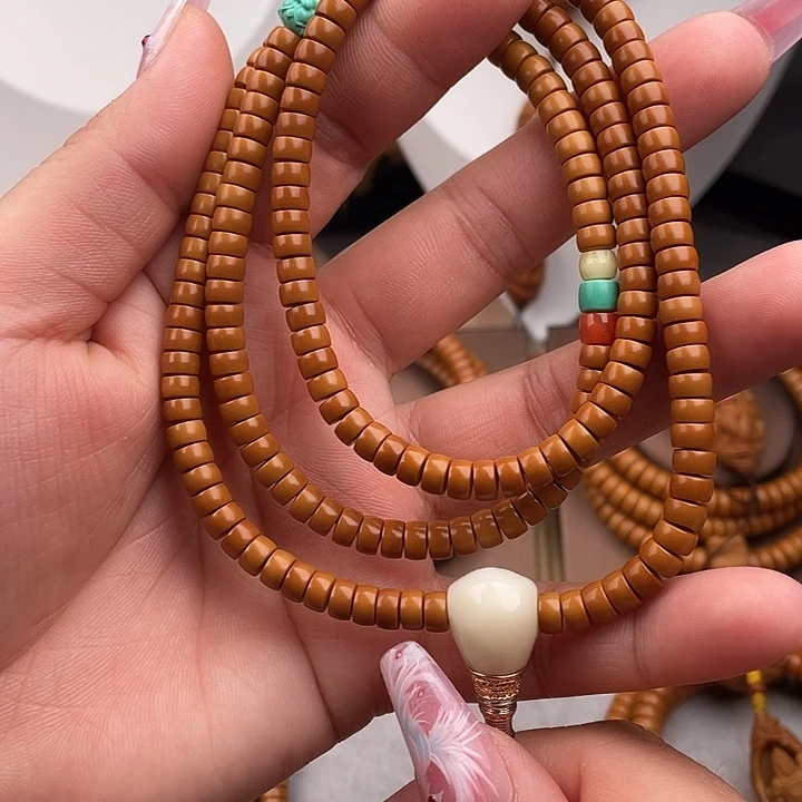 橄榄核手串/手链橄榄核核尖238