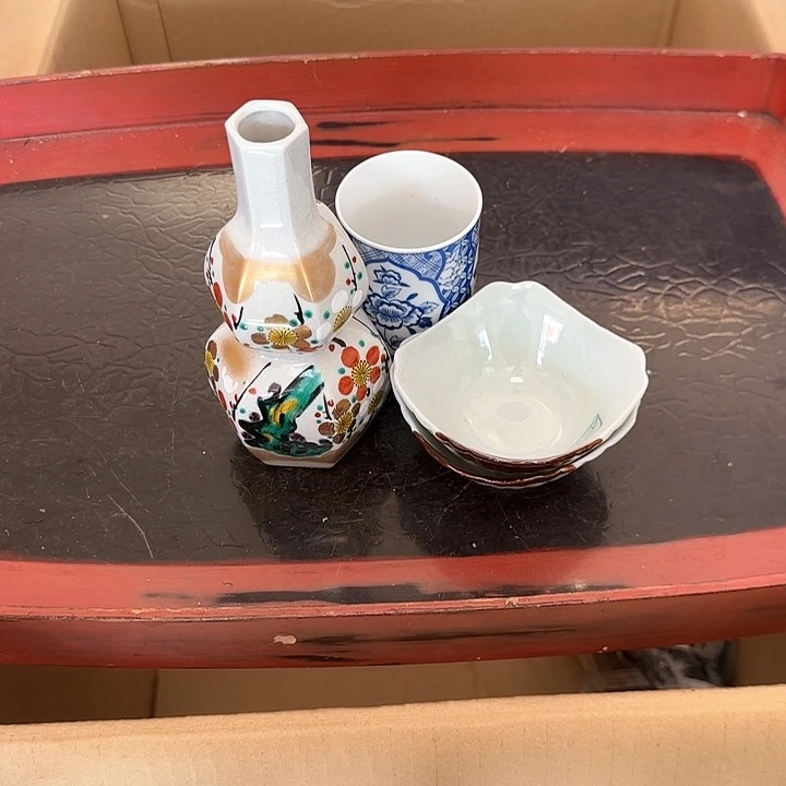 瓷片瓷质品工艺品