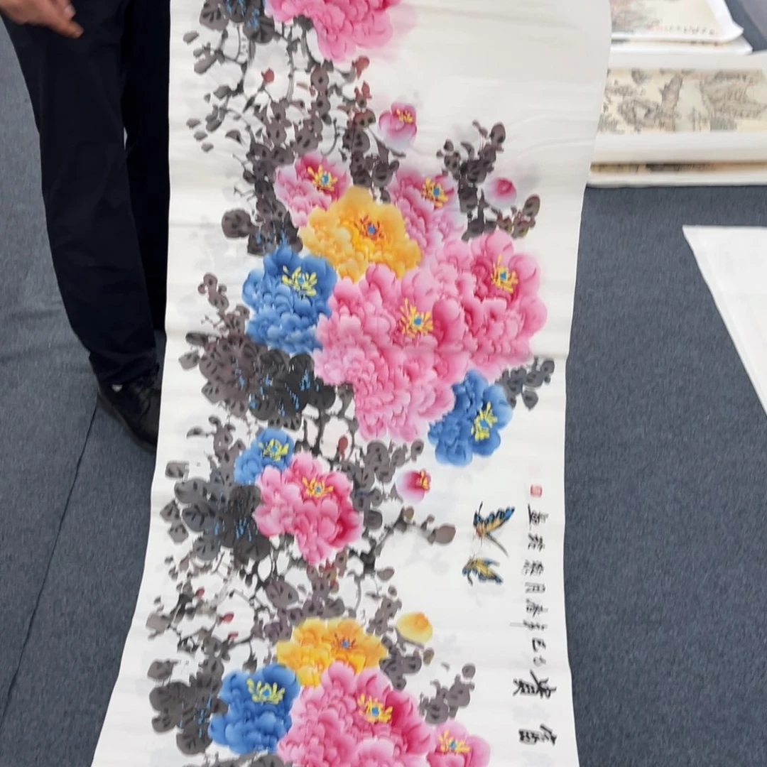 国画国画作品欣赏