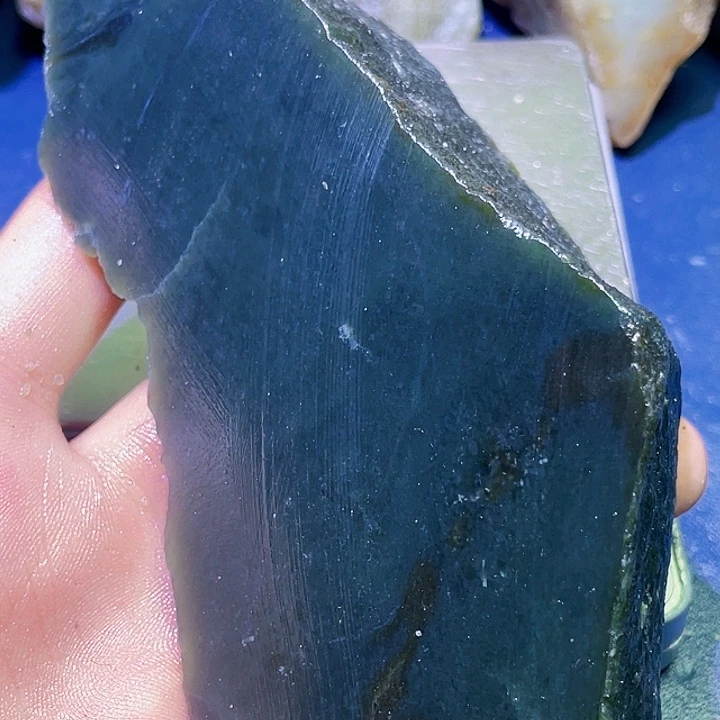 和田玉（糖玉）未镶嵌珠宝半成品