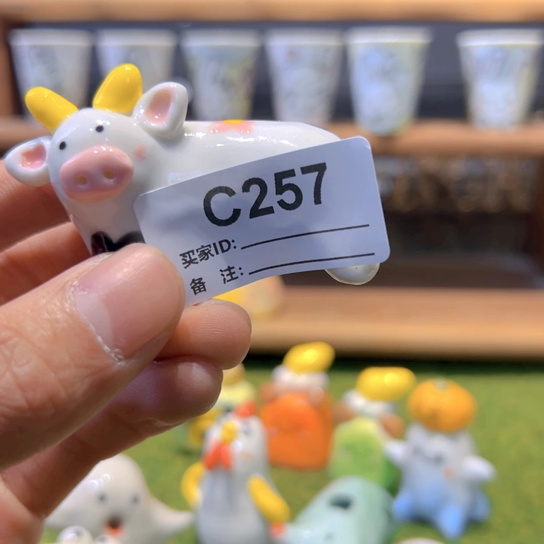 摆件纯手工制作工艺257