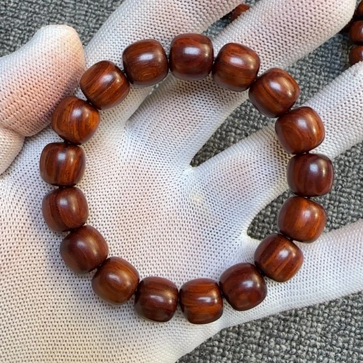 檀香紫檀（小叶紫檀）1.3/1.3手串手链