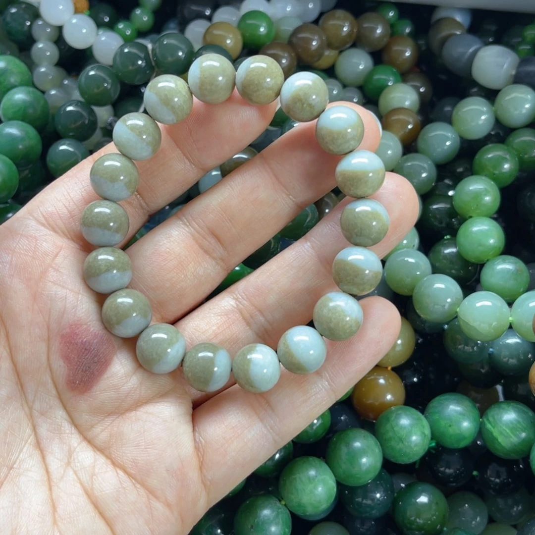 未镶嵌手链和田玉