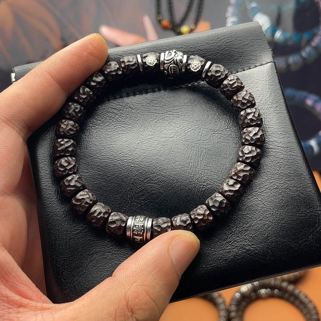 椰蒂手串8➕无相吞金兽上上签