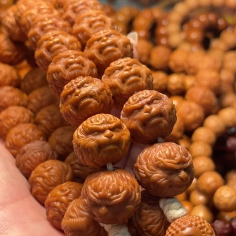 手串猴头核桃澄****店斗战胜