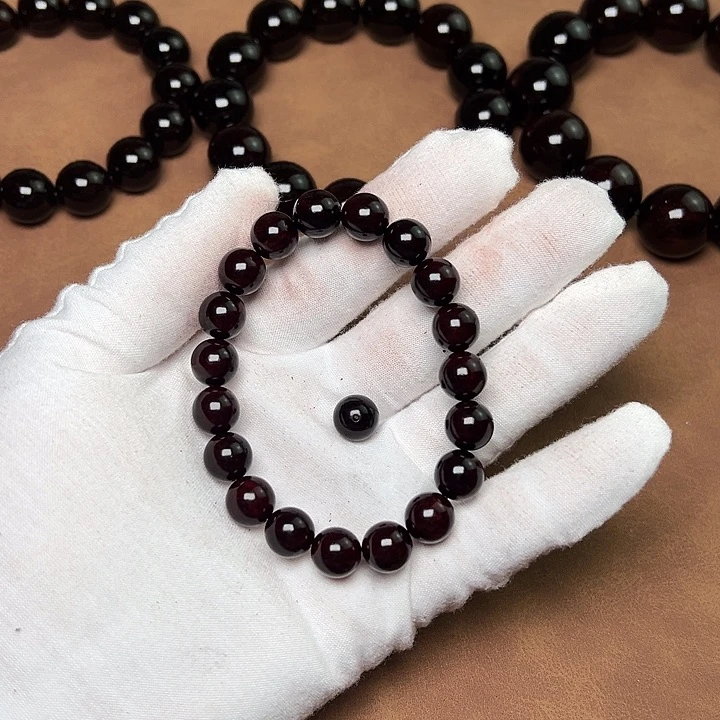 小叶紫檀手串/手链1.0*19