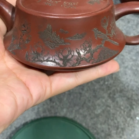 钱***官陶瓷摆件工艺品摆件