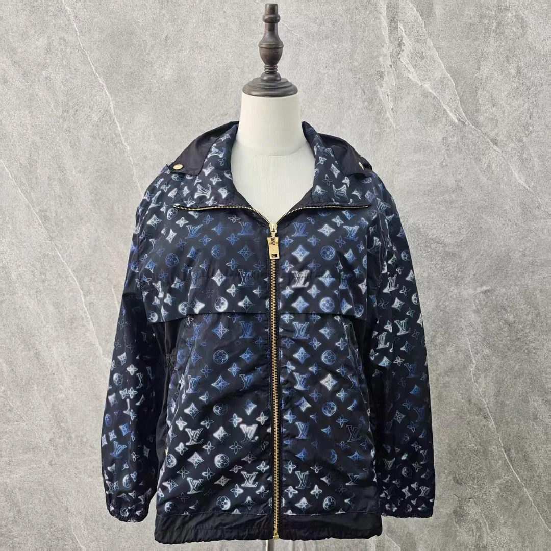 99新 LouisVuitton/路易威登 海囤J/LV上衣/34码/ds57665