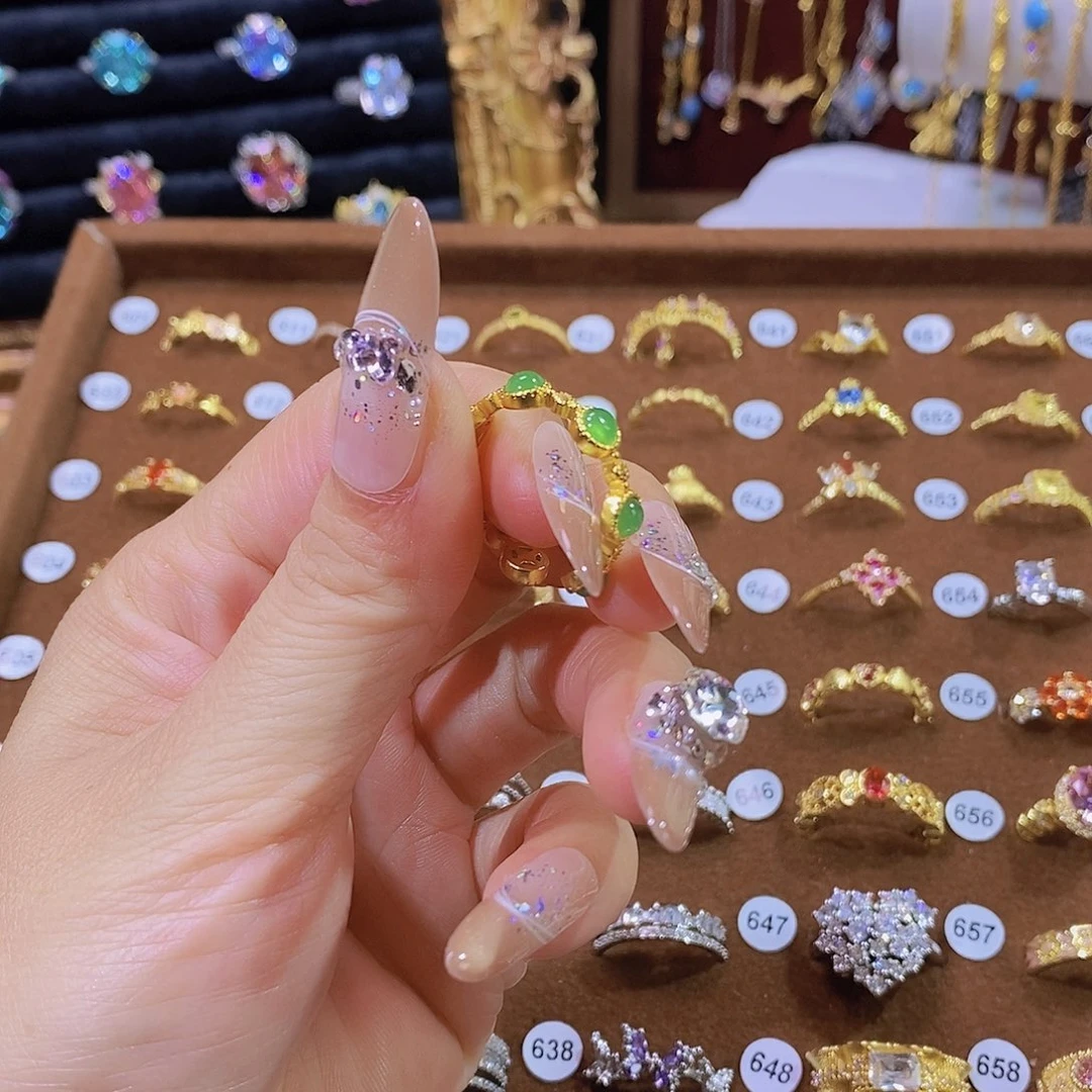 合成立方氧化锆铜合金