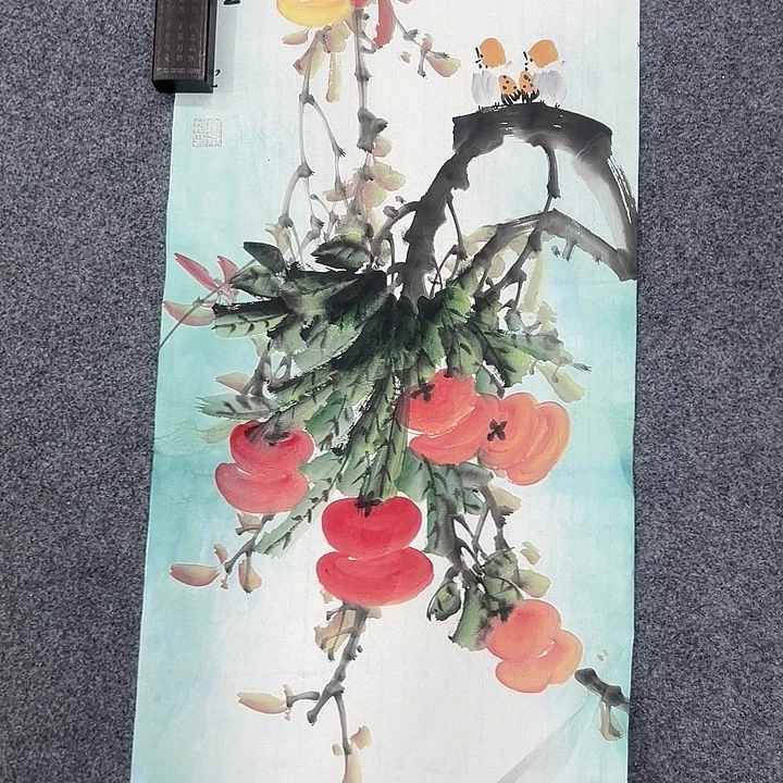 长恒美术作品欣赏