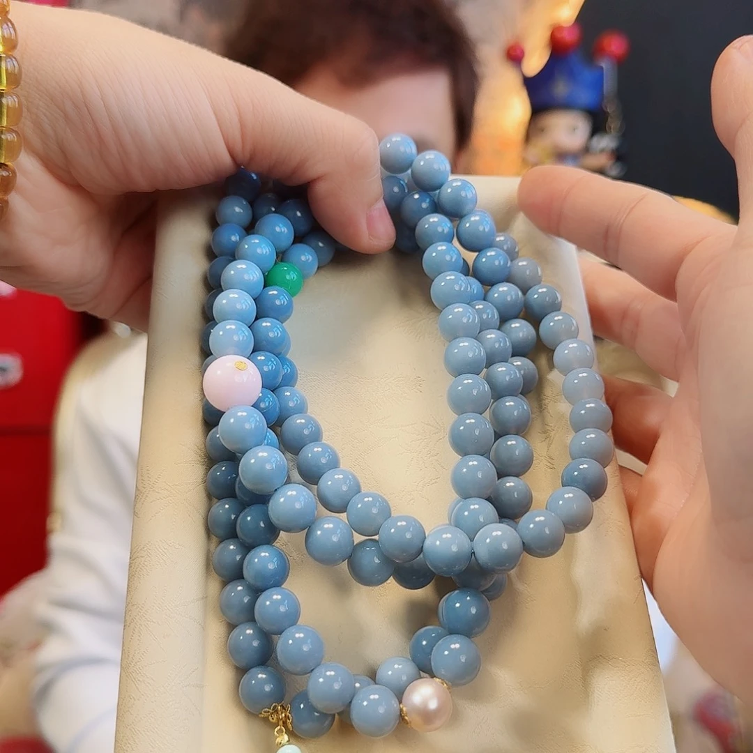 檀香木手串/手链11毫米