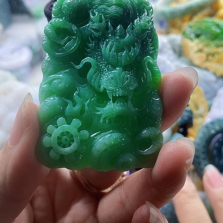 未镶嵌定制翡翠天然翡翠
