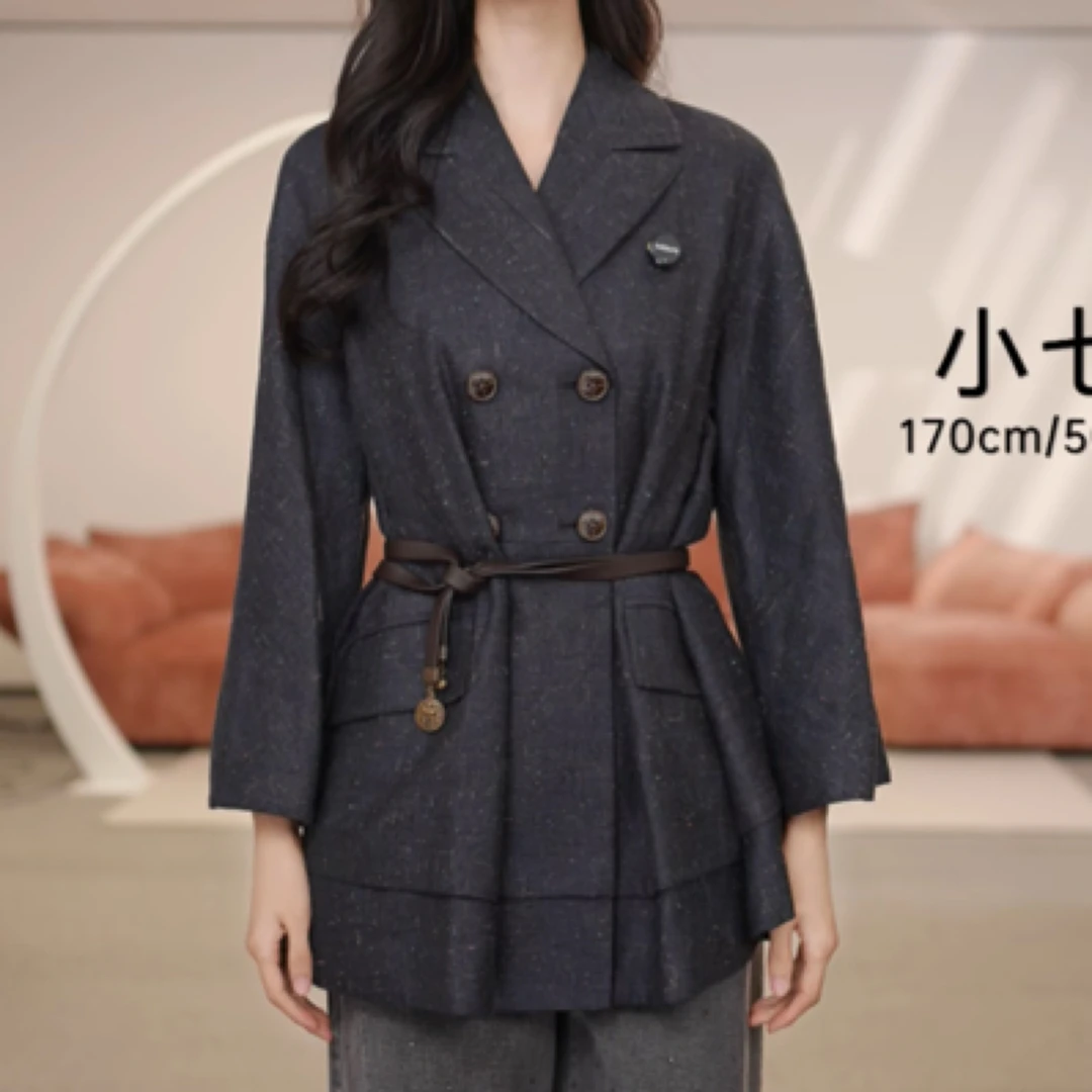 limil/丽米儿25年新款高级感穿搭外套9400197