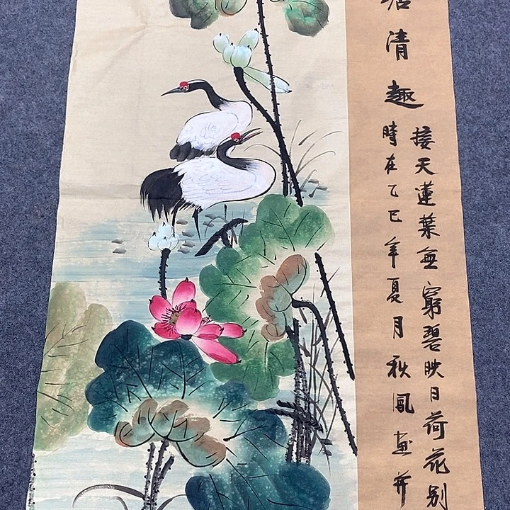 国画国画作品11111