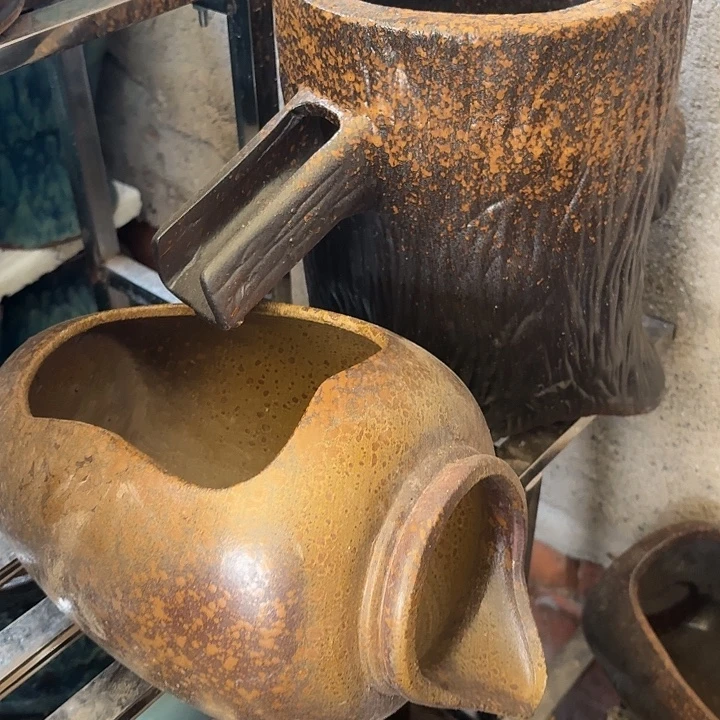 粗陶口径20/27，16/27/17微瑕➕25W水泵➕水管