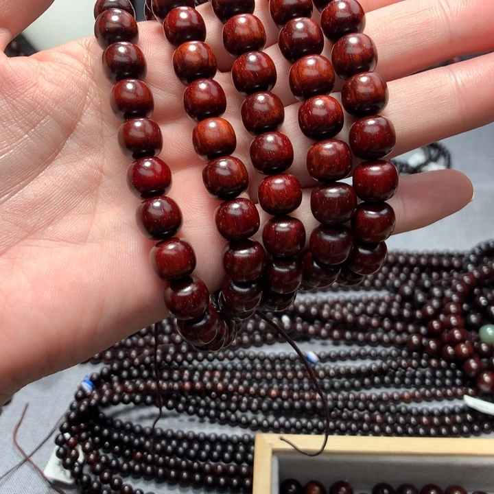 F***流手串/手链小叶紫檀