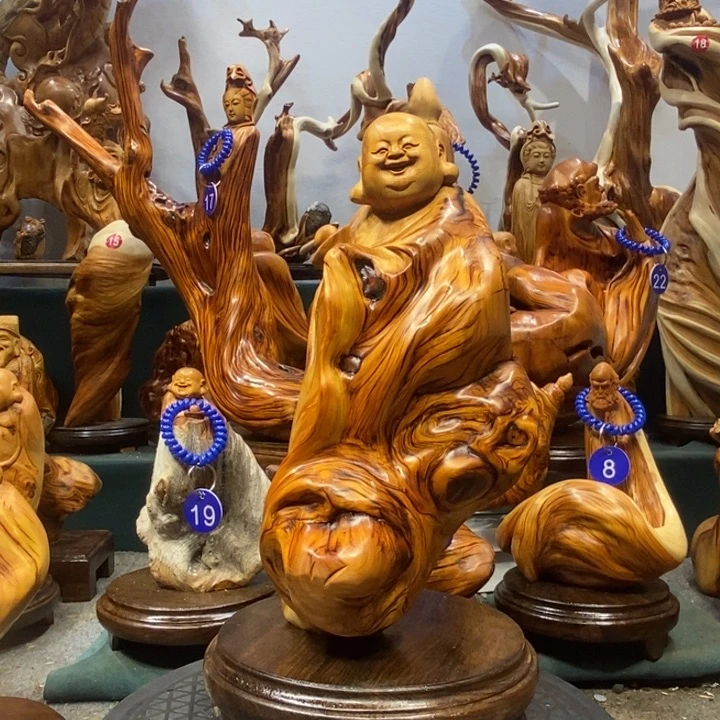 柏木（崖柏）精品崖柏