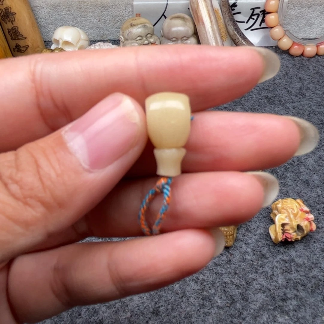 手串/手链贝壳人工养殖驼骨17