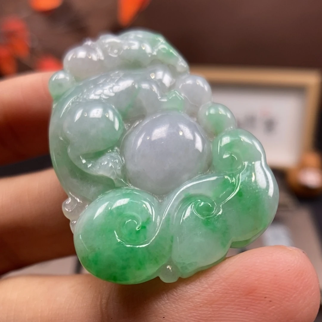 【闪购商品】颈饰未镶嵌翡翠54