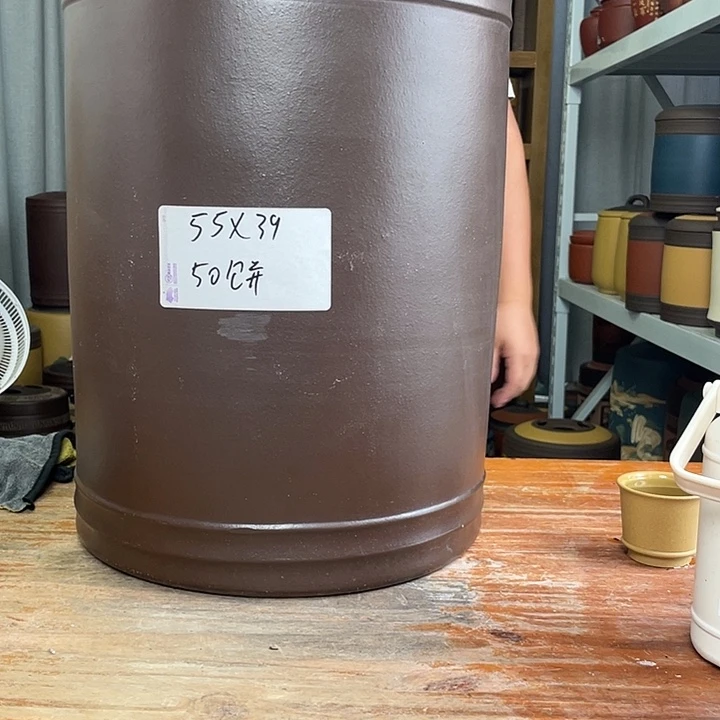 紫砂茶叶罐茶叶罐