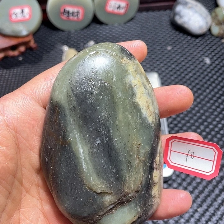 未镶嵌和田玉挂件10