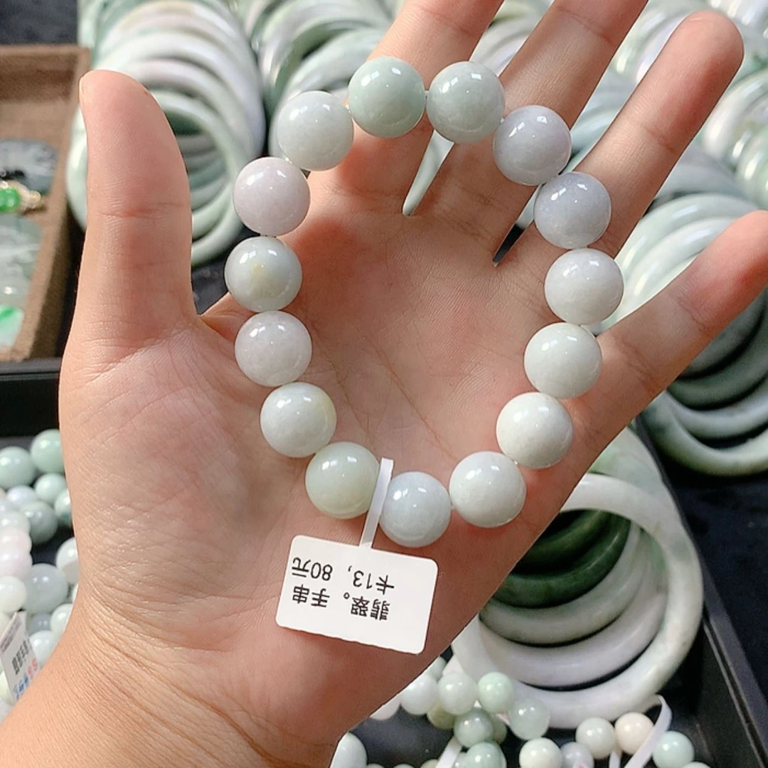 【闪购商品】颈饰未镶嵌翡翠