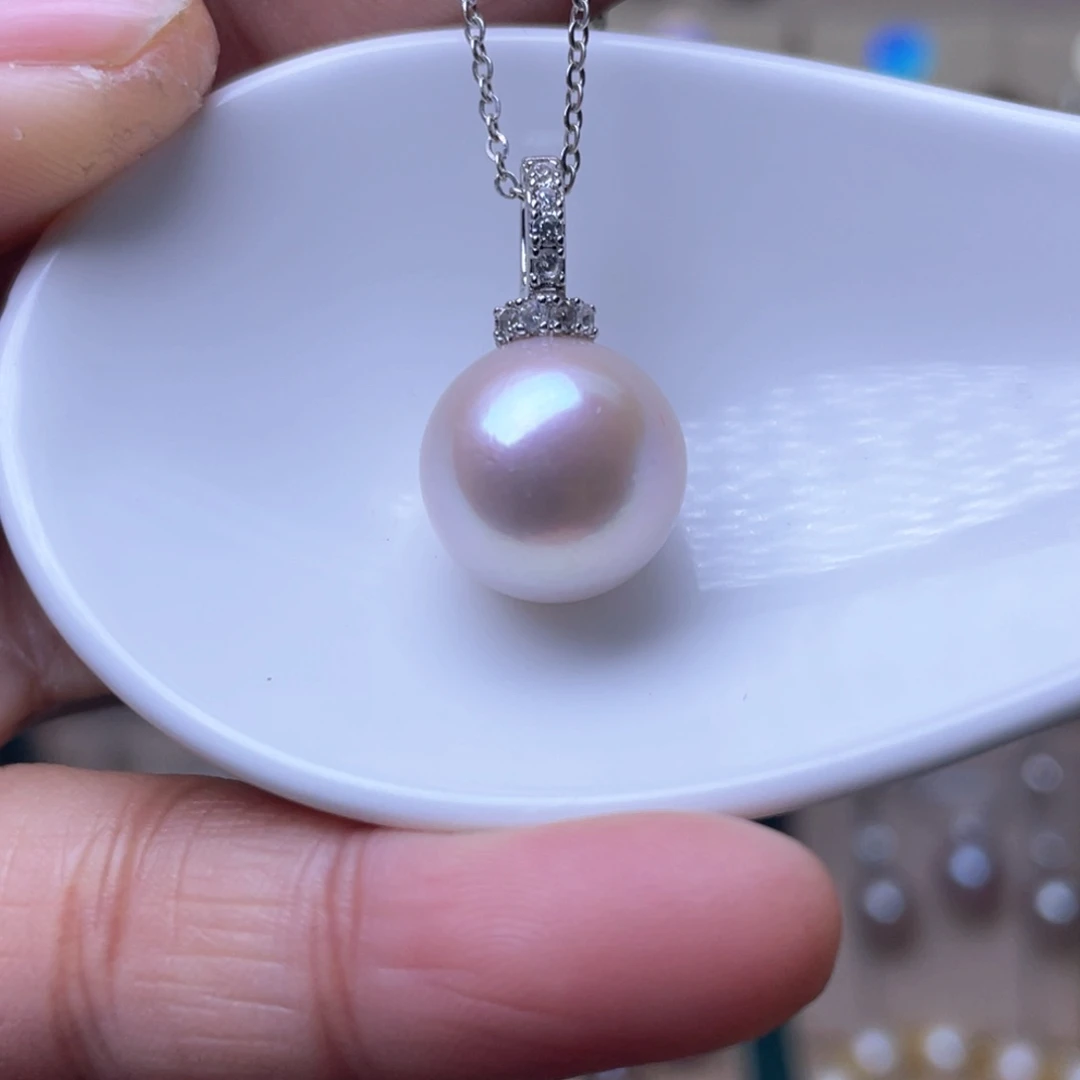 淡水珍珠吊坠未镶嵌