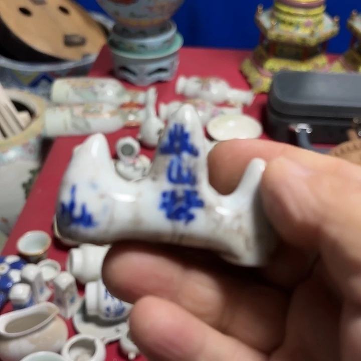 摆件陶瓷摆件不固定一件