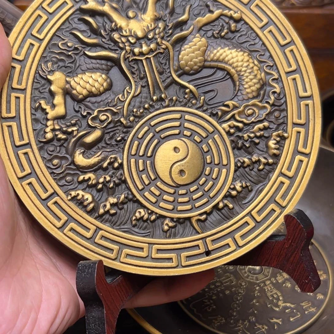 精美铜器点击下单