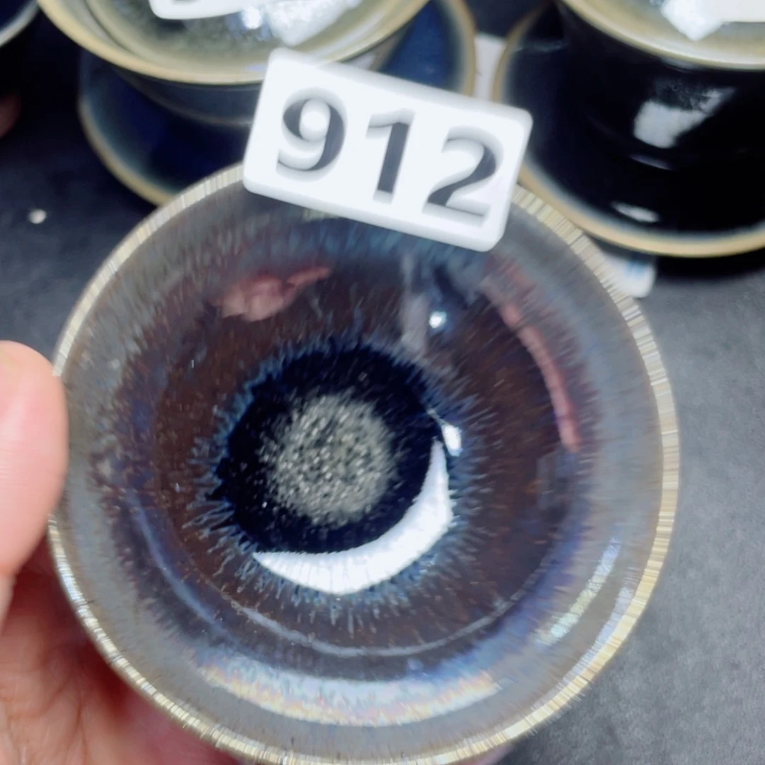 【闪购商品】茶盏912。