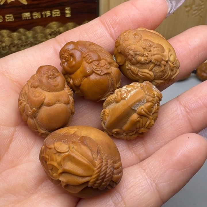 橄榄核手串/手链瑕疵