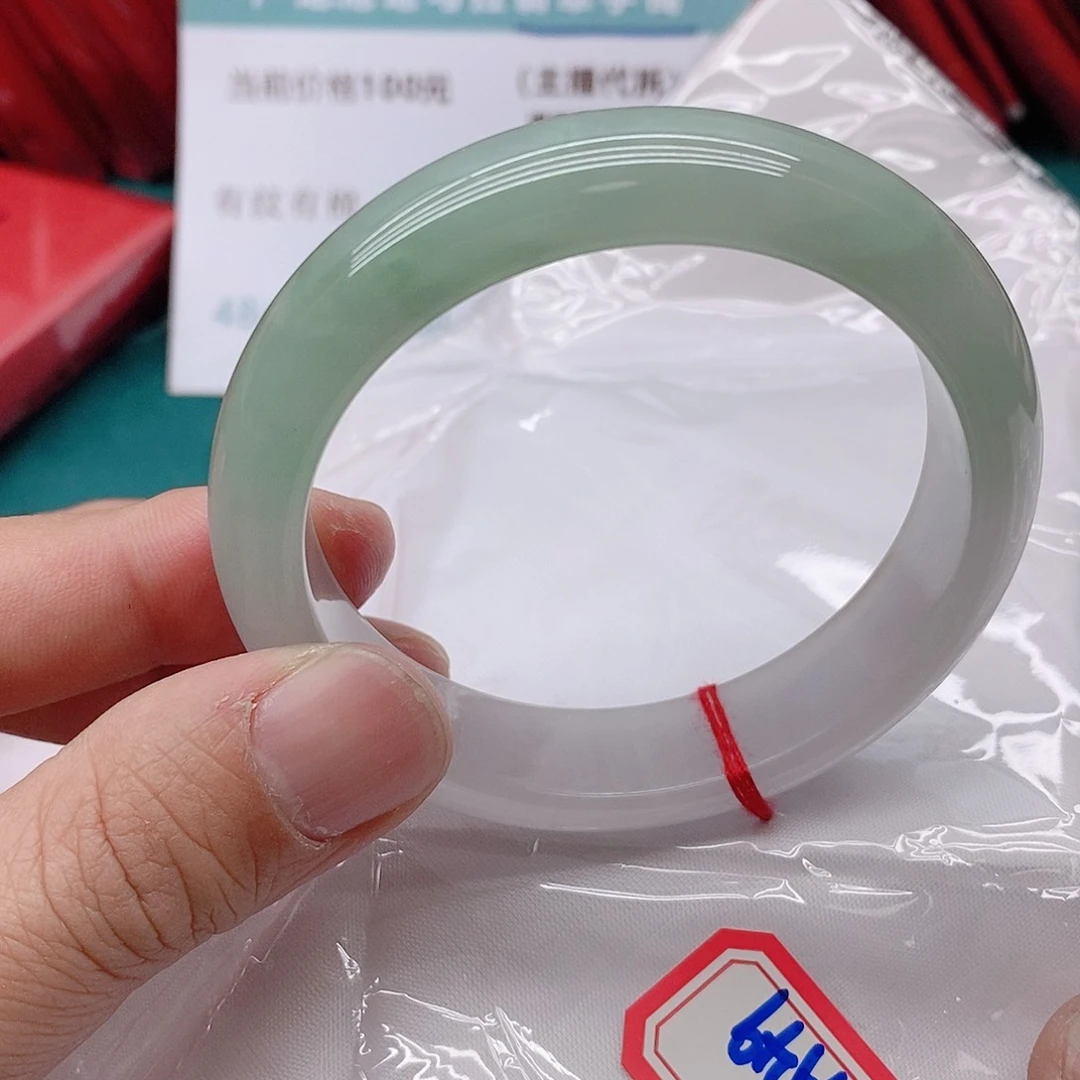 翡翠手镯未镶嵌@*楠A499999999