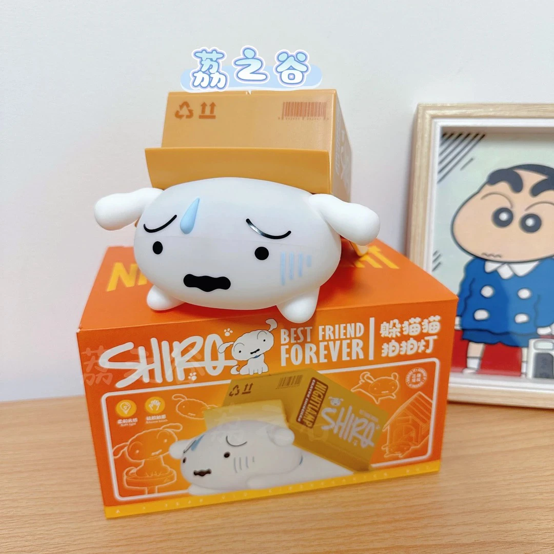 【拆盒】春日部对对碰蜡笔小新三丽鸥盲盒系列摆件挂件
