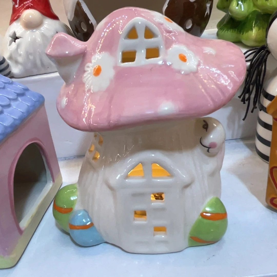 陶瓷微瑕介意慎拍