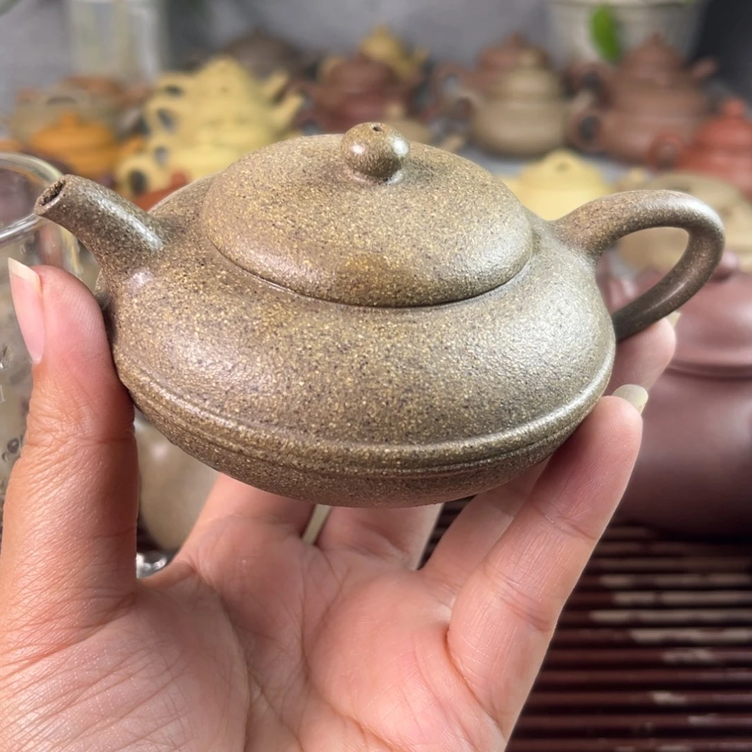 紫砂茶壶紫砂……………………微瑕