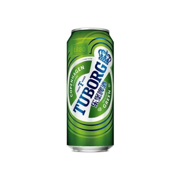 TUBORG/乐堡乐堡啤酒500ml
