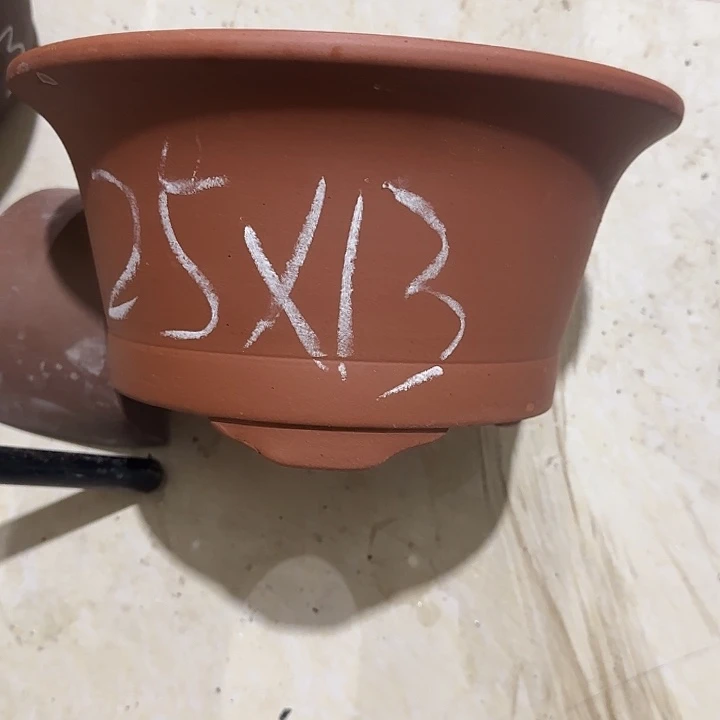 紫砂花盆破损包赔