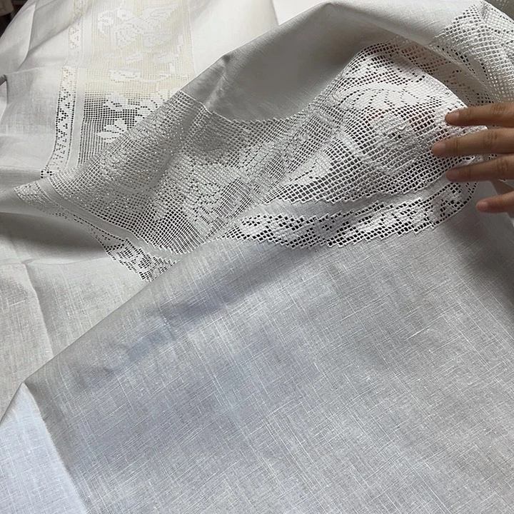 毛绒亚麻棉130-1.8/2.6