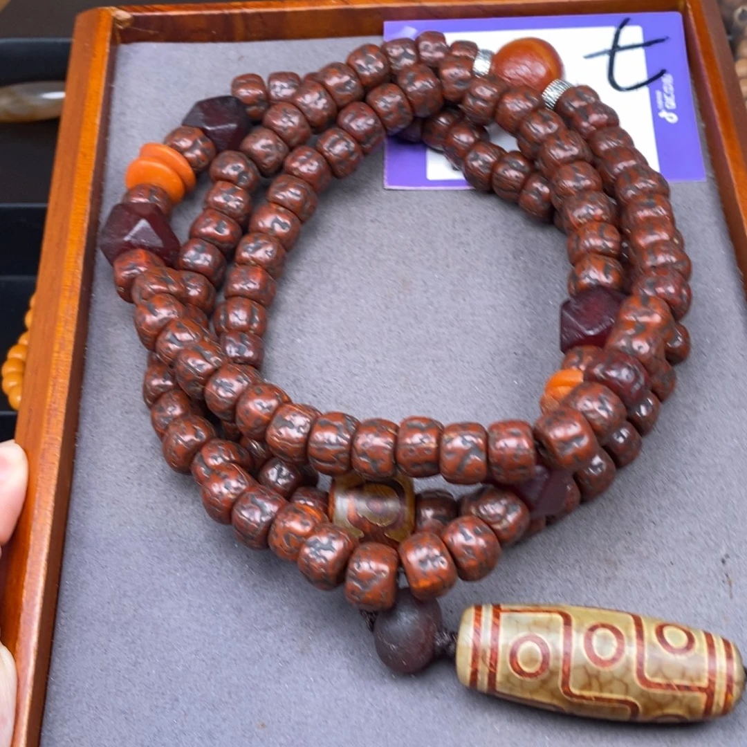 金刚菩提吊坠黎*派金刚