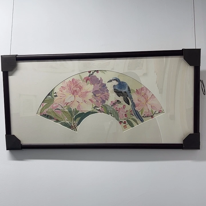 国画J书画作品12345