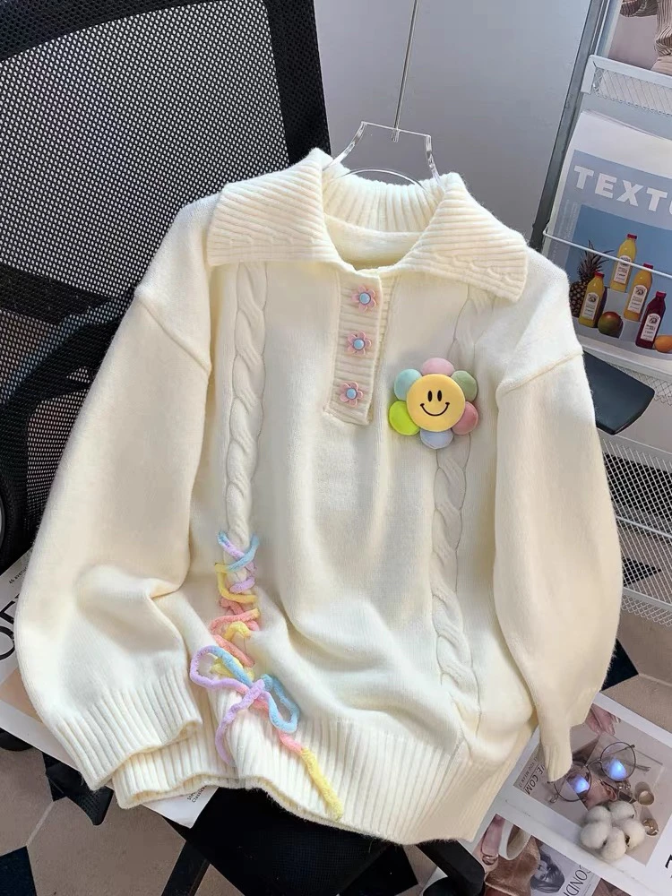 【651-660】秋冬松弛感是毛衣给的