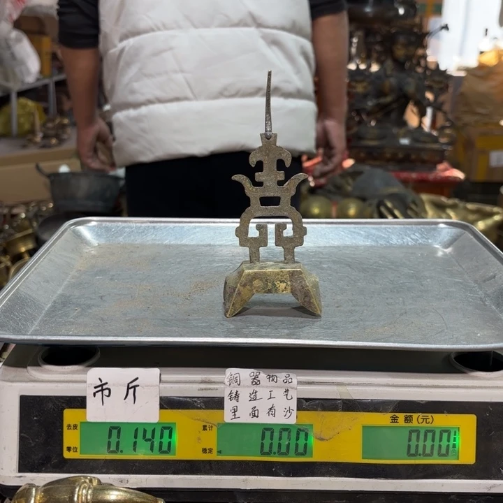 231 铜器物品理性消费