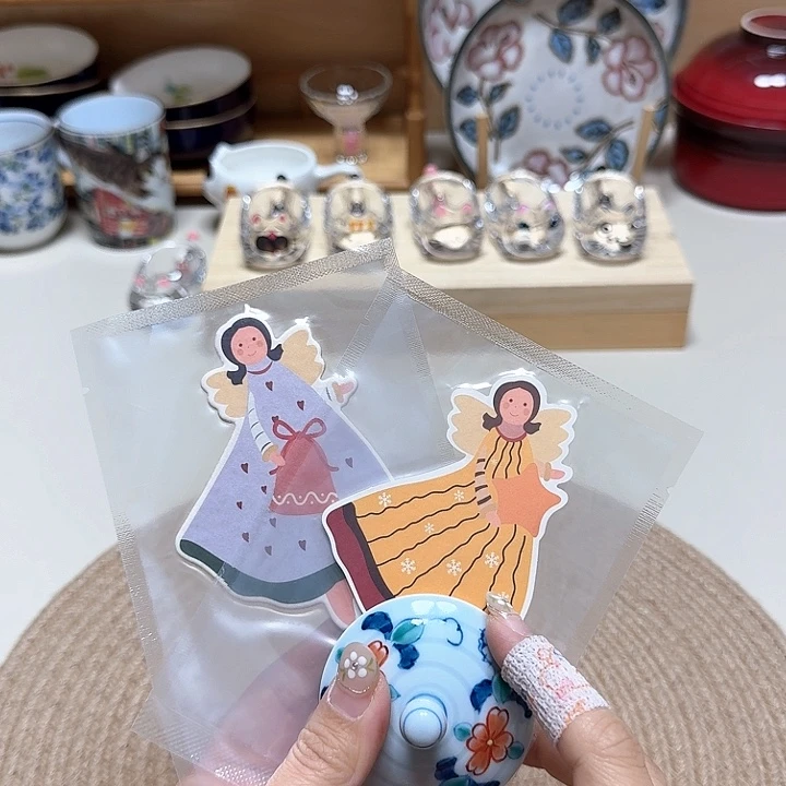 晓晓推荐瓷片瓷器