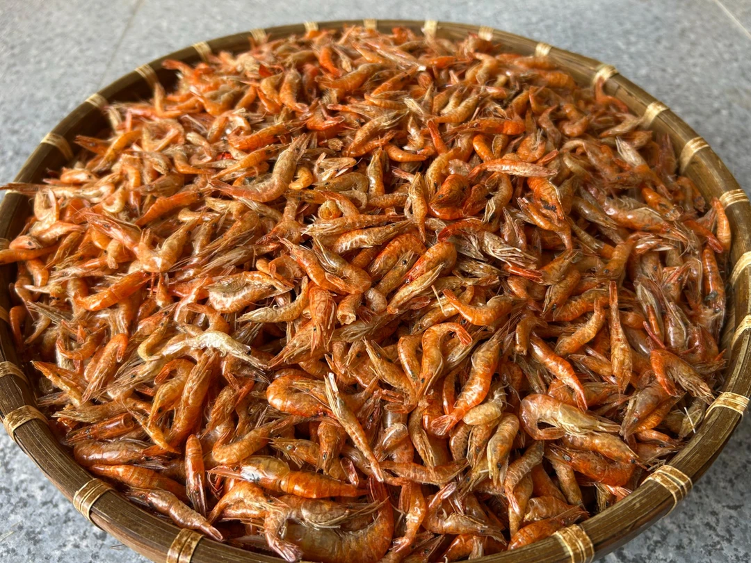 丫江小集农家自制河虾（湖南特产）