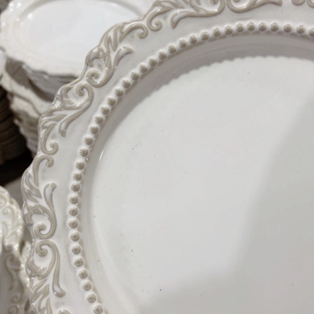 【闪购商品】陶瓷杯碟盘碗瑕疵完美主义者勿拍4……………………处理